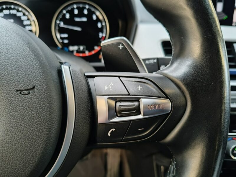 BMW X1 2.0 178KM xDrive Automat M-Sport, Navi,Kamera,El.Klapa,Rozp.Znak,FV23% II (F48) (2015-)