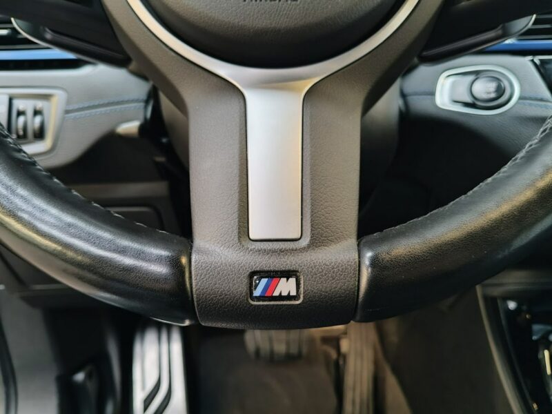BMW X1 2.0 178KM xDrive Automat M-Sport, Navi,Kamera,El.Klapa,Rozp.Znak,FV23% II (F48) (2015-)