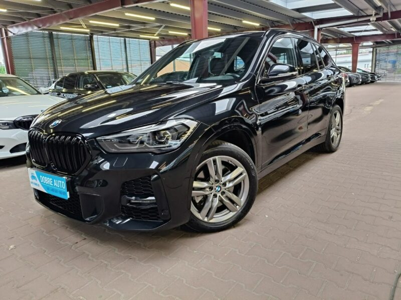 BMW X1 2.0 178KM xDrive Automat M-Sport, Navi,Kamera,El.Klapa,Rozp.Znak,FV23% II (F48) (2015-)