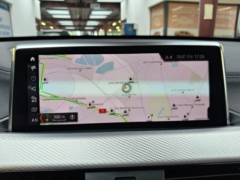 BMW X1 2.0 178KM xDrive Automat M-Sport, Navi,Kamera,El.Klapa,Rozp.Znak,FV23% II (F48) (2015-)