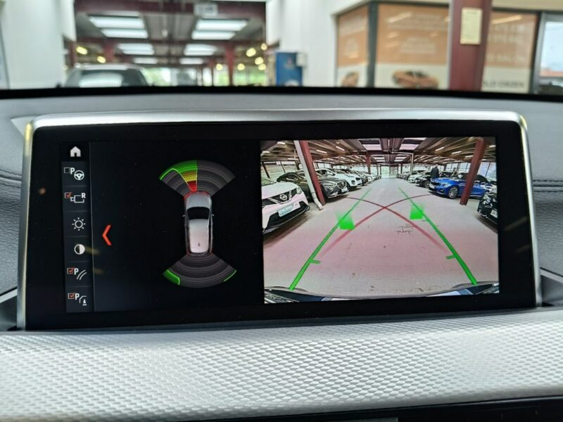 BMW X1 2.0 178KM xDrive Automat M-Sport, Navi,Kamera,El.Klapa,Rozp.Znak,FV23% II (F48) (2015-)