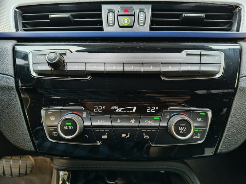 BMW X1 2.0 178KM xDrive Automat M-Sport, Navi,Kamera,El.Klapa,Rozp.Znak,FV23% II (F48) (2015-)