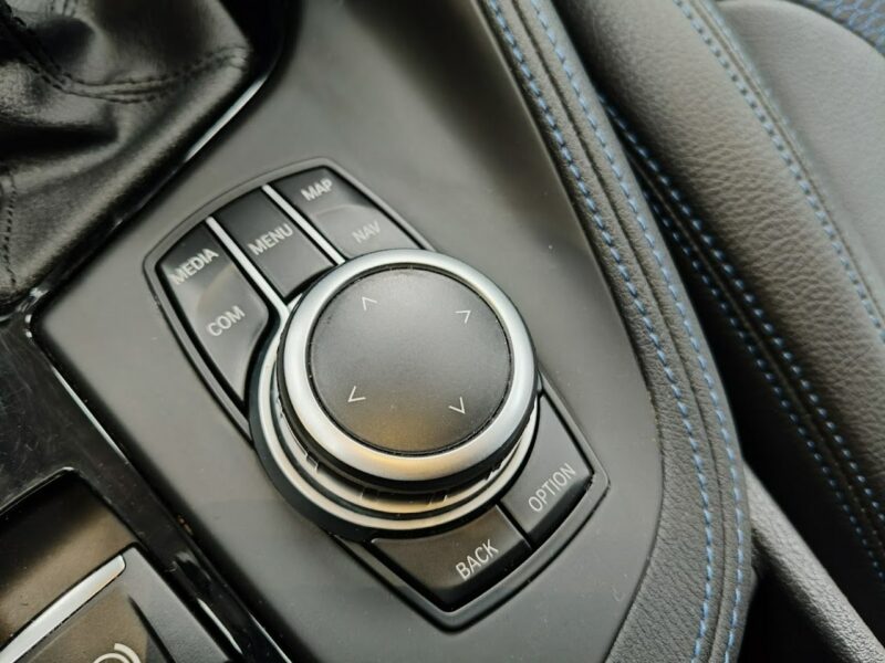 BMW X1 2.0 178KM xDrive Automat M-Sport, Navi,Kamera,El.Klapa,Rozp.Znak,FV23% II (F48) (2015-)