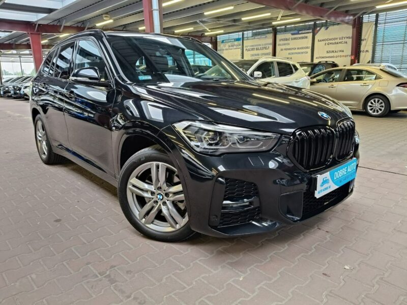 BMW X1 2.0 178KM xDrive Automat M-Sport, Navi,Kamera,El.Klapa,Rozp.Znak,FV23% II (F48) (2015-)