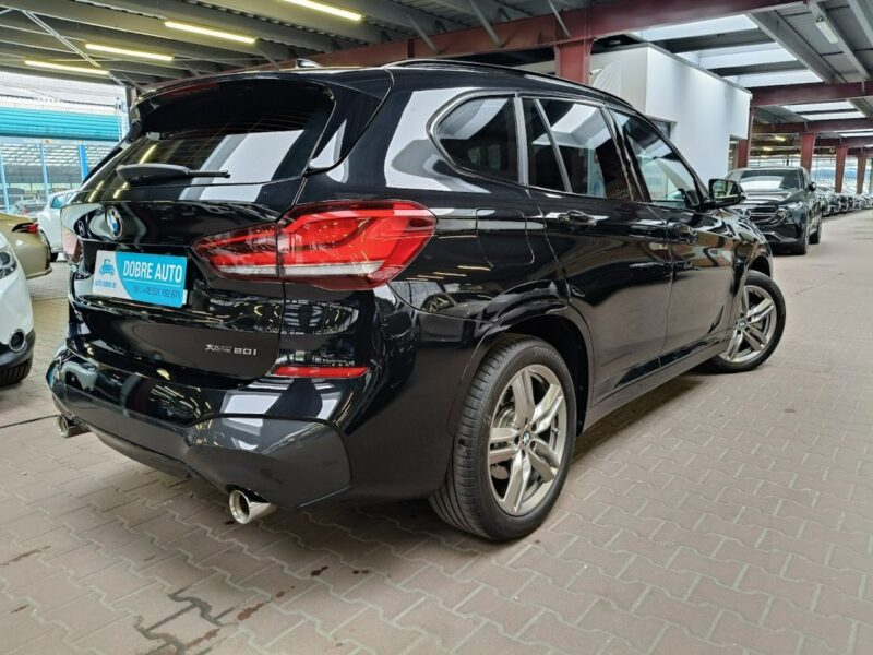 BMW X1 2.0 178KM xDrive Automat M-Sport, Navi,Kamera,El.Klapa,Rozp.Znak,FV23% II (F48) (2015-)