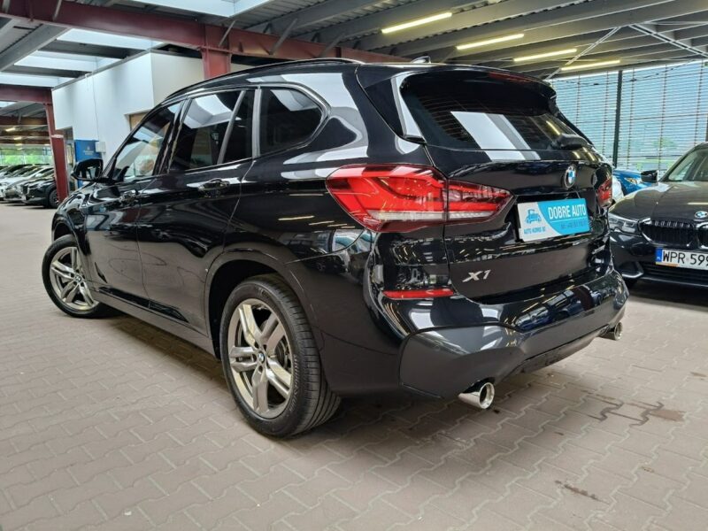 BMW X1 2.0 178KM xDrive Automat M-Sport, Navi,Kamera,El.Klapa,Rozp.Znak,FV23% II (F48) (2015-)