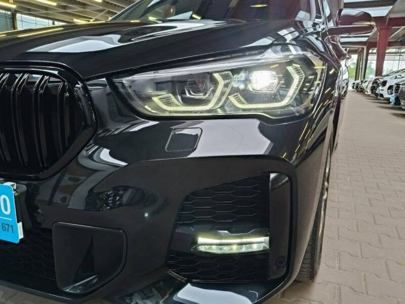 BMW X1 2.0 178KM xDrive Automat M-Sport, Navi,Kamera,El.Klapa,Rozp.Znak,FV23% II (F48) (2015-)