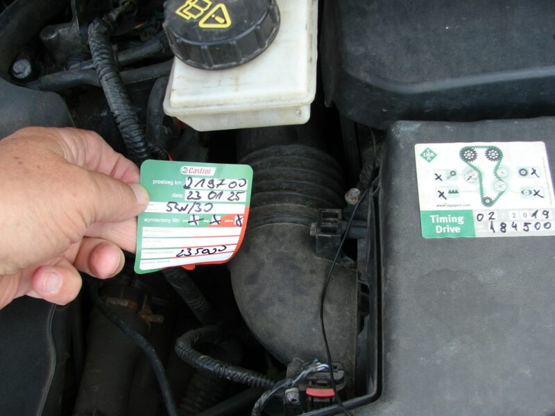 Ford C-Max Super auto. Nie ma takiego drugiego ,2,0-161 KM, II (2010-)