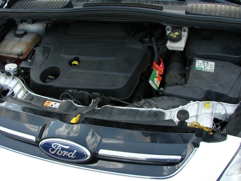 Ford C-Max Super auto. Nie ma takiego drugiego ,2,0-161 KM, II (2010-)