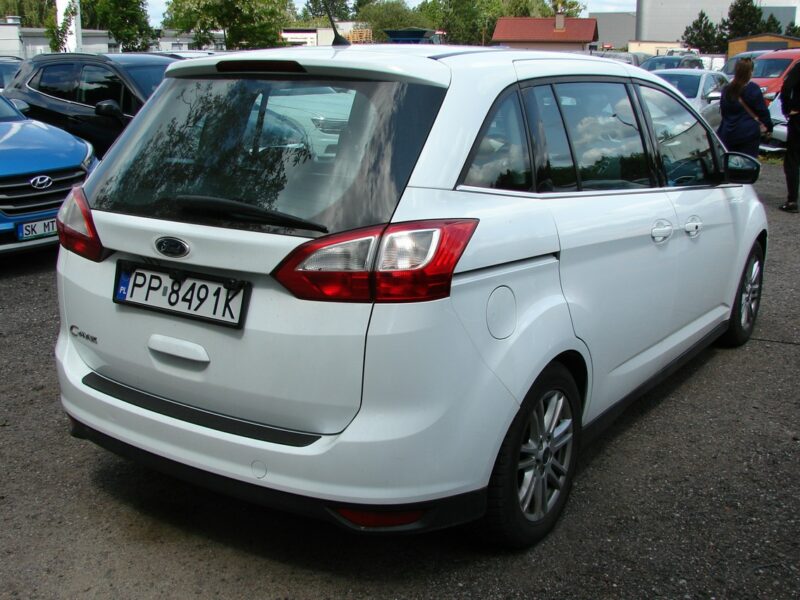 Ford C-Max Super auto. Nie ma takiego drugiego ,2,0-161 KM, II (2010-)