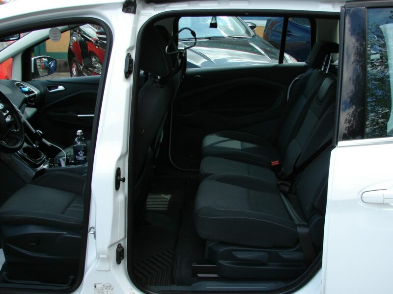 Ford C-Max Super auto. Nie ma takiego drugiego ,2,0-161 KM, II (2010-)