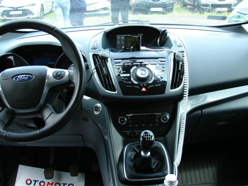 Ford C-Max Super auto. Nie ma takiego drugiego ,2,0-161 KM, II (2010-)