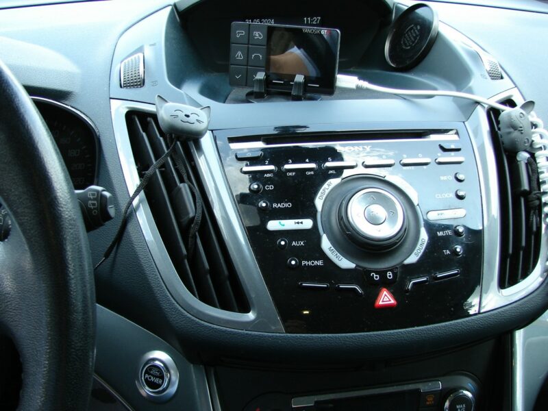 Ford C-Max Super auto. Nie ma takiego drugiego ,2,0-161 KM, II (2010-)