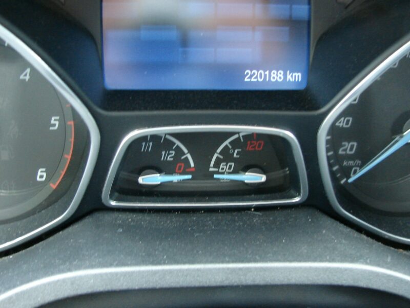 Ford C-Max Super auto. Nie ma takiego drugiego ,2,0-161 KM, II (2010-)