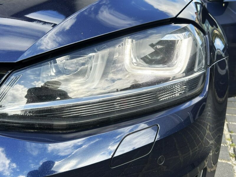 Volkswagen Golf 2.0 TDI NAVI - Bardzo bogato wyposażony - Panorama - Skóra - Kayless VII (2012-)