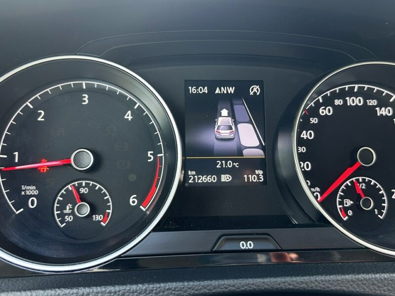 Volkswagen Golf 2.0 TDI NAVI - Bardzo bogato wyposażony - Panorama - Skóra - Kayless VII (2012-)