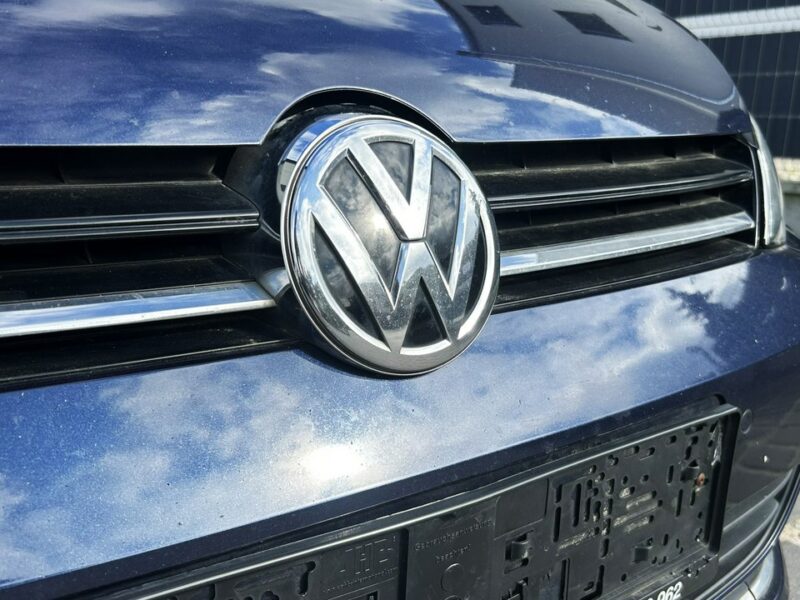 Volkswagen Golf 2.0 TDI NAVI - Bardzo bogato wyposażony - Panorama - Skóra - Kayless VII (2012-)