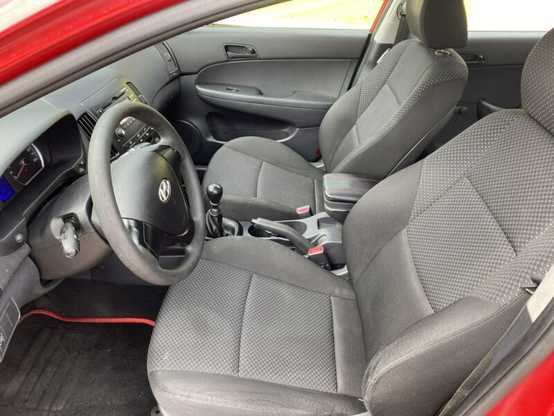 Hyundai i30 Niezawodna i mocna benzyna/Klimatyzacja/Isofix, niski przebieg/Aux,USB I (2002-2013)