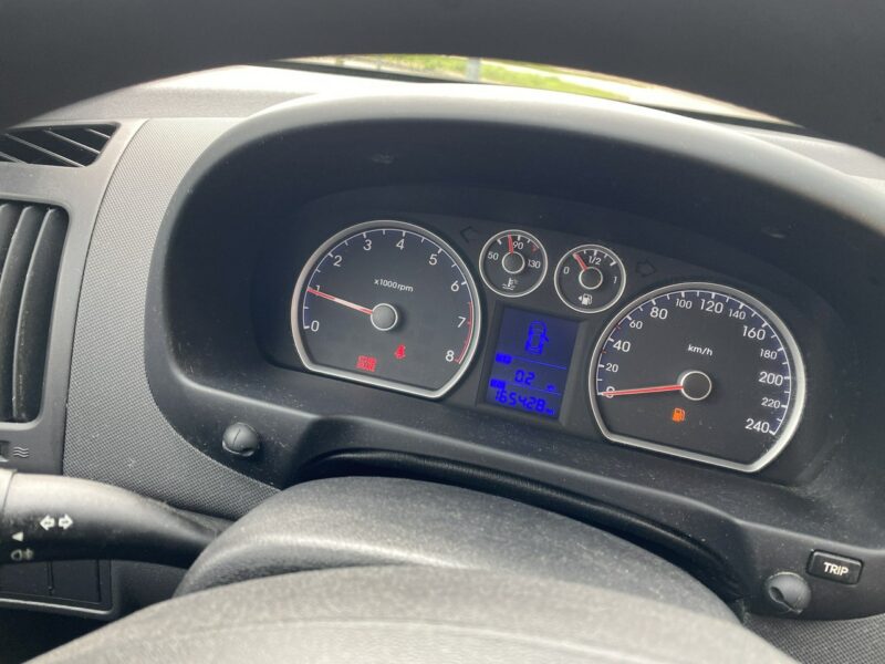 Hyundai i30 Niezawodna i mocna benzyna/Klimatyzacja/Isofix, niski przebieg/Aux,USB I (2002-2013)