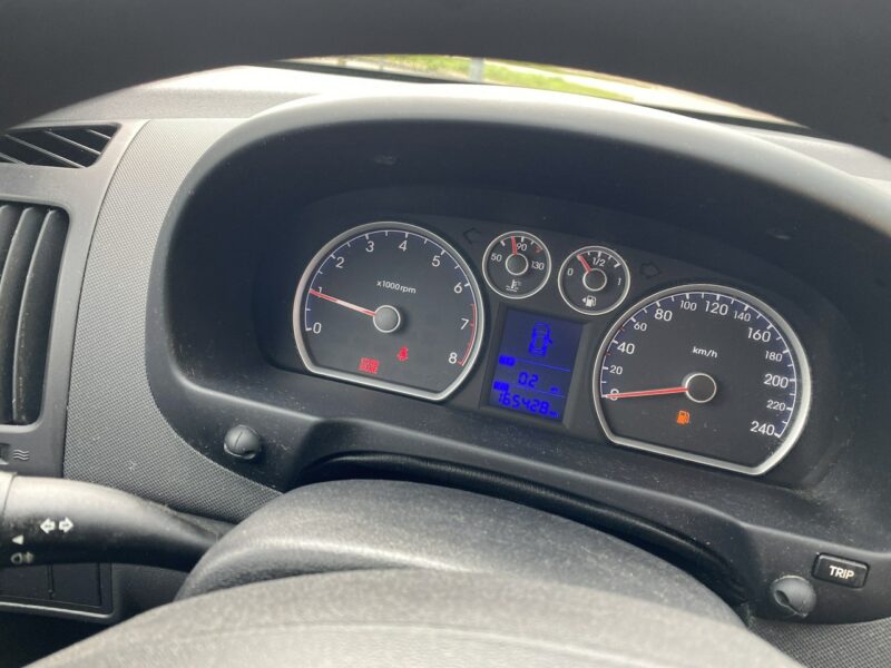 Hyundai i30 Niezawodna i mocna benzyna/Klimatyzacja/Isofix, niski przebieg/Aux,USB I (2002-2013)