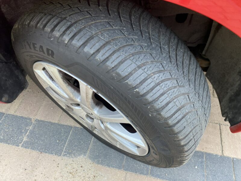 Hyundai i30 Niezawodna i mocna benzyna/Klimatyzacja/Isofix, niski przebieg/Aux,USB I (2002-2013)