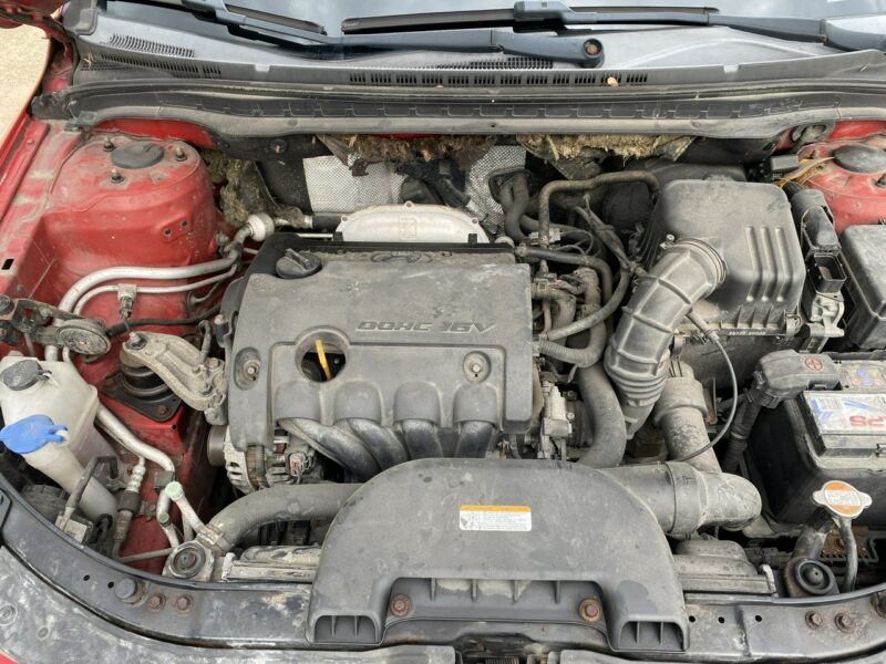 Hyundai i30 Niezawodna i mocna benzyna/Klimatyzacja/Isofix, niski przebieg/Aux,USB I (2002-2013)