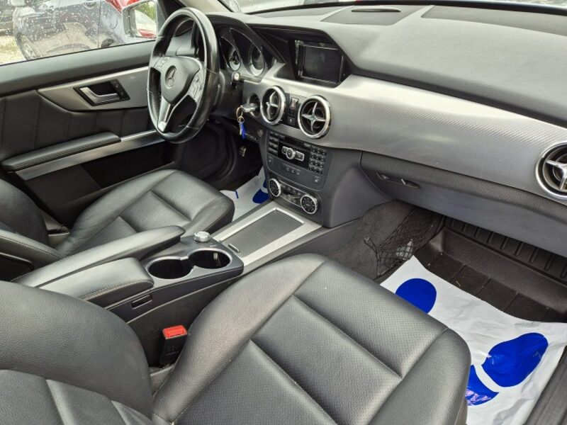 Mercedes GLK 220 Zadbany* Automat* Skóry GLK 220