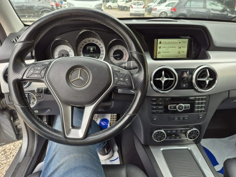 Mercedes GLK 220 Zadbany* Automat* Skóry GLK 220