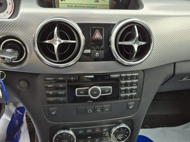 Mercedes GLK 220 Zadbany* Automat* Skóry GLK 220