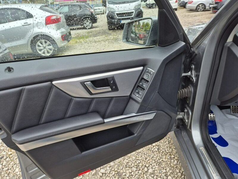 Mercedes GLK 220 Zadbany* Automat* Skóry GLK 220
