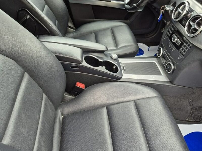 Mercedes GLK 220 Zadbany* Automat* Skóry GLK 220