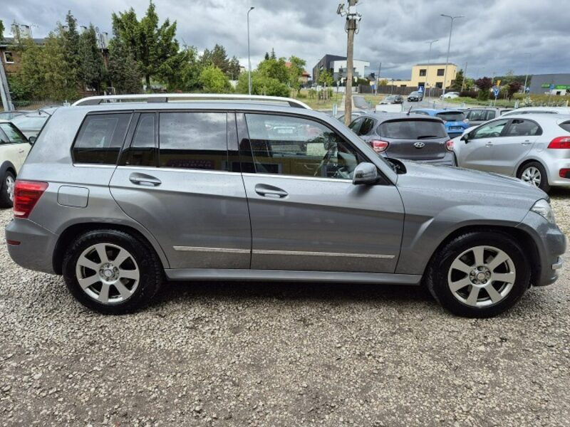 Mercedes GLK 220 Zadbany* Automat* Skóry GLK 220
