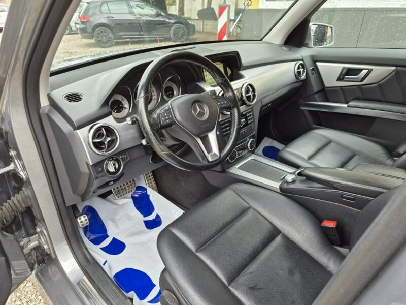 Mercedes GLK 220 Zadbany* Automat* Skóry GLK 220