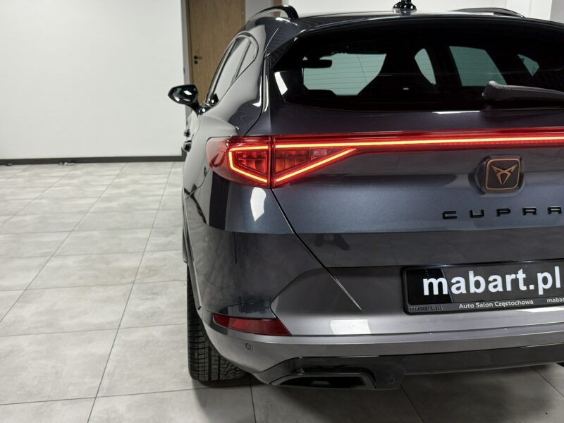 Cupra Formentor 2.0 TSI 190 KM DSG 4Drive | Najbogatsza wersja | 1 właściciel | 27 tys