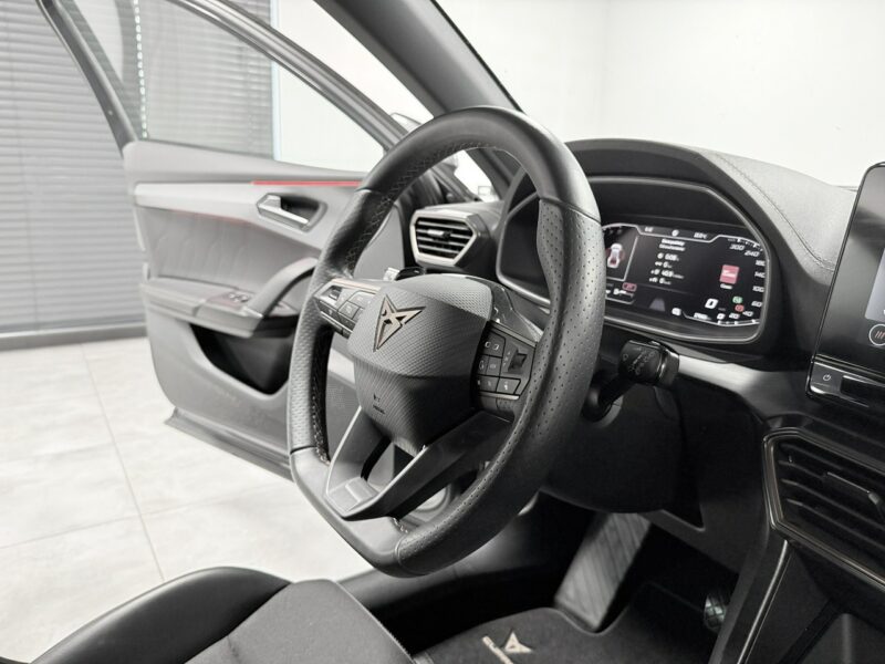 Cupra Formentor 2.0 TSI 190 KM DSG 4Drive | Najbogatsza wersja | 1 właściciel | 27 tys