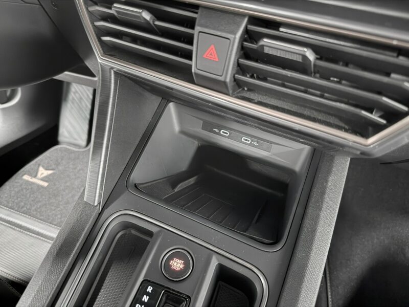 Cupra Formentor 2.0 TSI 190 KM DSG 4Drive | Najbogatsza wersja | 1 właściciel | 27 tys
