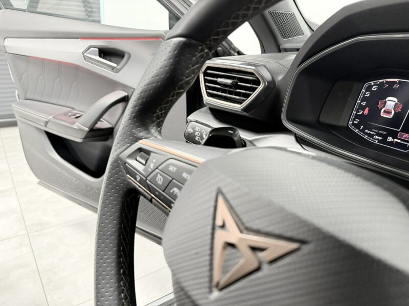 Cupra Formentor 2.0 TSI 190 KM DSG 4Drive | Najbogatsza wersja | 1 właściciel | 27 tys