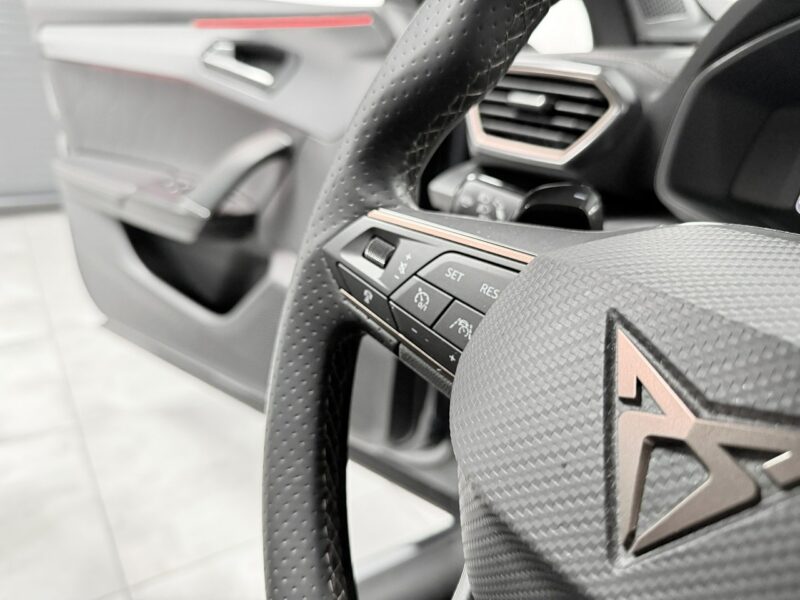 Cupra Formentor 2.0 TSI 190 KM DSG 4Drive | Najbogatsza wersja | 1 właściciel | 27 tys