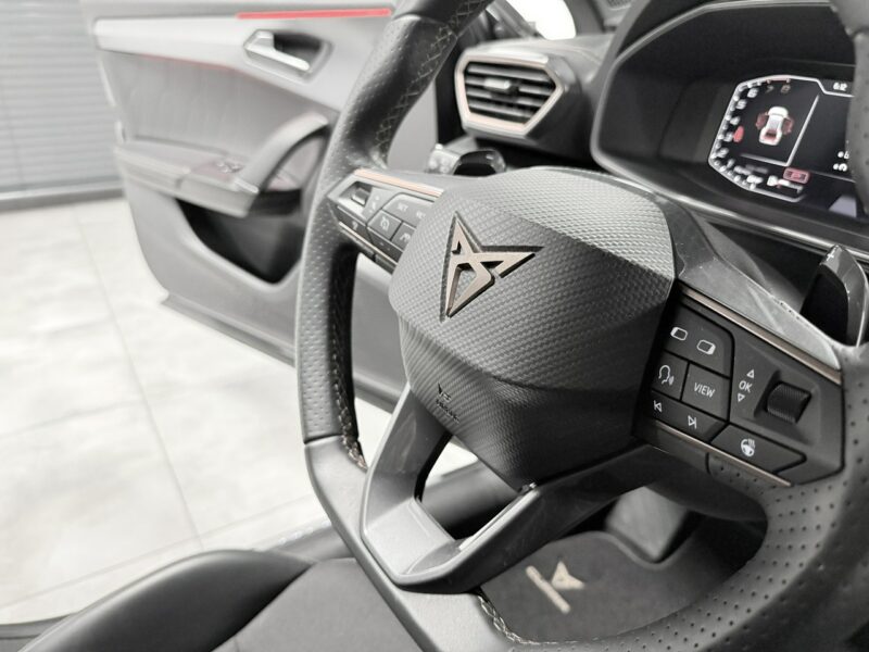 Cupra Formentor 2.0 TSI 190 KM DSG 4Drive | Najbogatsza wersja | 1 właściciel | 27 tys