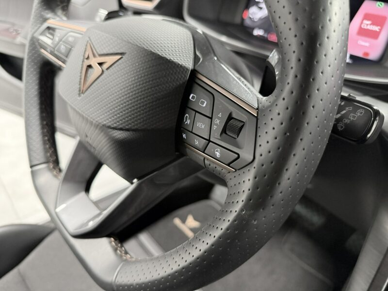 Cupra Formentor 2.0 TSI 190 KM DSG 4Drive | Najbogatsza wersja | 1 właściciel | 27 tys