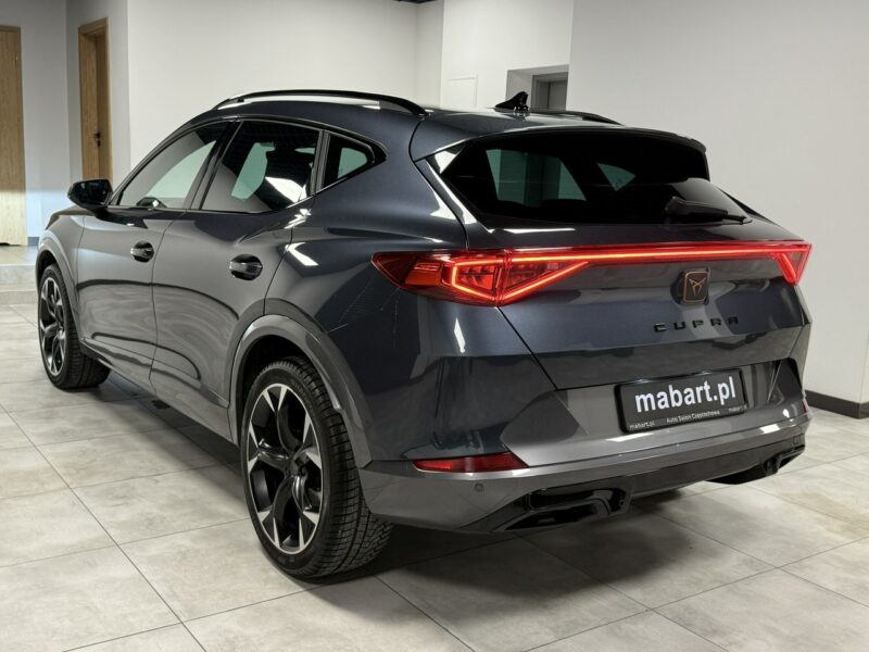 Cupra Formentor 2.0 TSI 190 KM DSG 4Drive | Najbogatsza wersja | 1 właściciel | 27 tys