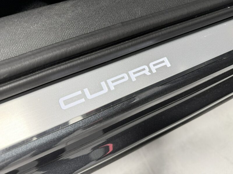 Cupra Formentor 2.0 TSI 190 KM DSG 4Drive | Najbogatsza wersja | 1 właściciel | 27 tys