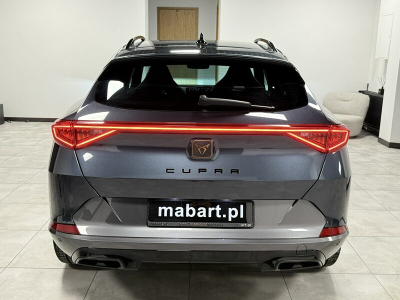 Cupra Formentor 2.0 TSI 190 KM DSG 4Drive | Najbogatsza wersja | 1 właściciel | 27 tys