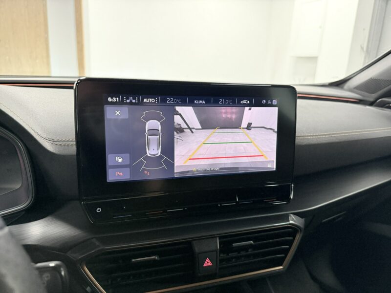 Cupra Formentor 2.0 TSI 190 KM DSG 4Drive | Najbogatsza wersja | 1 właściciel | 27 tys