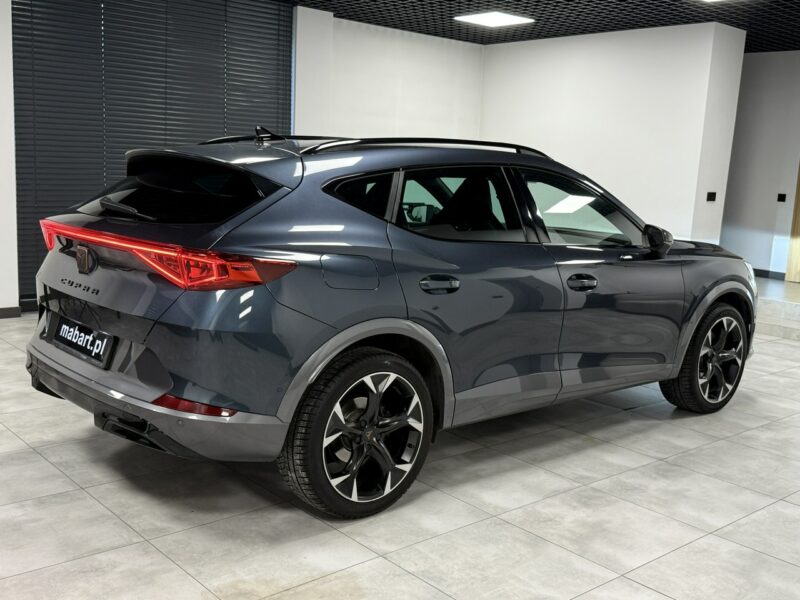 Cupra Formentor 2.0 TSI 190 KM DSG 4Drive | Najbogatsza wersja | 1 właściciel | 27 tys