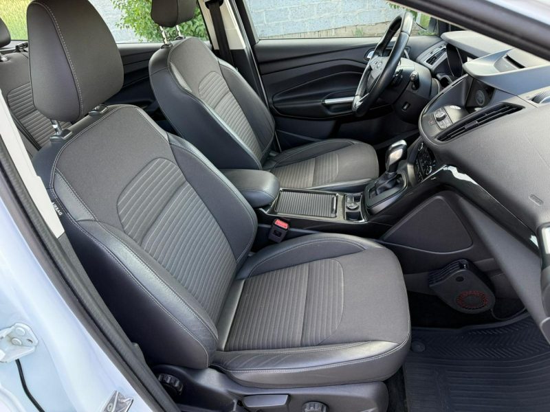Ford Kuga 2018 Facelift Titanium 1.5 EcoBoost AWD ,175KM Automat E10 II (2012-)