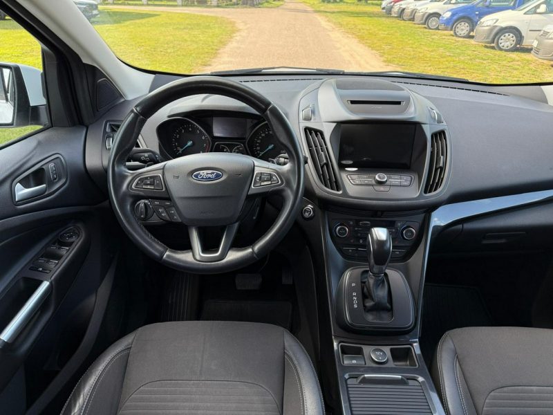 Ford Kuga 2018 Facelift Titanium 1.5 EcoBoost AWD ,175KM Automat E10 II (2012-)