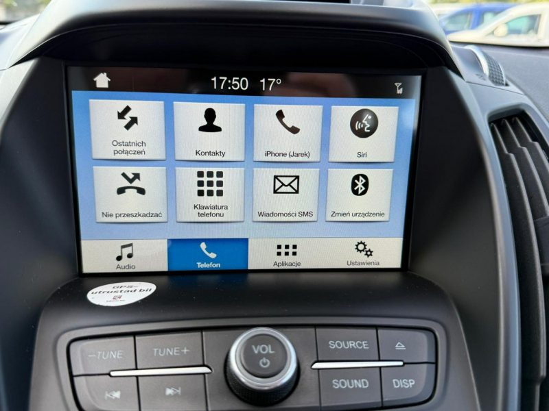 Ford Kuga 2018 Facelift Titanium 1.5 EcoBoost AWD ,175KM Automat E10 II (2012-)