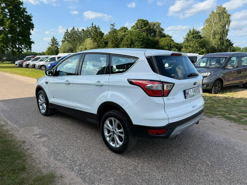 Ford Kuga 2018 Facelift Titanium 1.5 EcoBoost AWD ,175KM Automat E10 II (2012-)