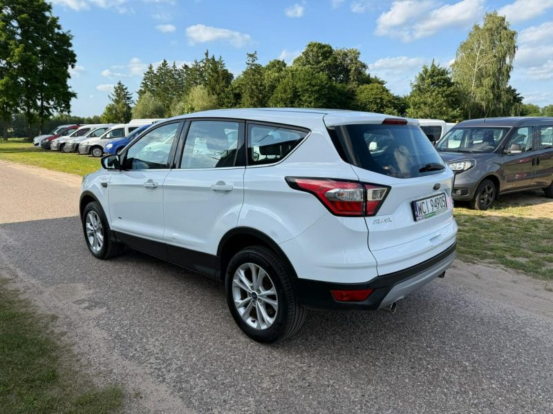 Ford Kuga 2018 Facelift Titanium 1.5 EcoBoost AWD ,175KM Automat E10 II (2012-)